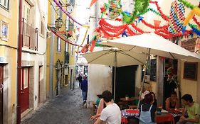 Sweet Alfama, Apartment